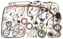 American Autowire Classic Update Series Wiring Harness Kits 510342