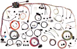 American Autowire Classic Update Series Wiring Harness Kits 510347