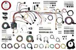 American Autowire Classic Update Series Wiring Harness Kits 510360