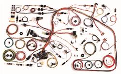 American Autowire Classic Update Series Wiring Harness Kits 510368