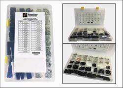 American Autowire 250-Piece Professional Grade Terminal and Connector Kits
