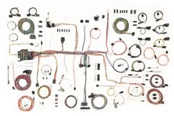 American Autowire Classic Update Series Wiring Harness Kits 510645