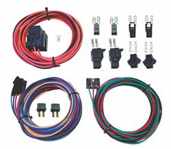American Autowire Factory-Fit Wiring Harnesses for 1974-1976 FIREBIRD - 510703