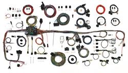 American Autowire Classic Update Series Wiring Harness Kits 510706