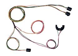American Autowire Duraspark Ignition Harnesses 510824