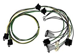 American Autowire Taillamp Add-On Kits 510901