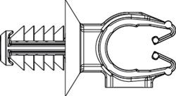 American Autowire Clips 510943