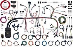 American Autowire Wiring Harnesses 510963