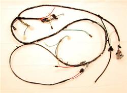 American Autowire Factory-Fit Wiring Harnesses for 1970 CAMARO - CA01394