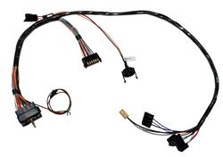 American Autowire Factory-Fit Wiring Harnesses for 1971 CAMARO - CA11809