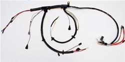 American Autowire Factory-Fit Wiring Harnesses CA31990H