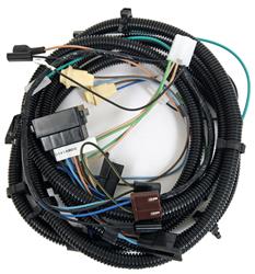 American Autowire Factory-Fit Wiring Harnesses for 1973 CAMARO - CA38212