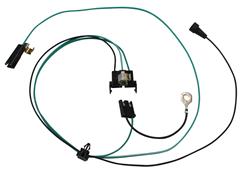 American Autowire Factory-Fit Wiring Harnesses CA38219