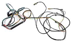 American Autowire Factory-Fit Wiring Harnesses for 1974-1975 CAMARO, 1974 FIREBIRD - CA40632