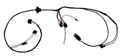 American Autowire Air Conditioning Harnesses for 1967 CAMARO - CA70626