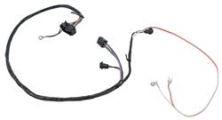 American Autowire Factory-Fit Wiring Harnesses for 1967 CAMARO, FIREBIRD - CA70654