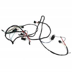 American Autowire Factory-Fit Wiring Harnesses for 1967 CAMARO - CA72093