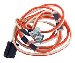 American Autowire Interior Light Wiring Harnesses for 1967-1969 CAMARO, FIREBIRD - CA77043