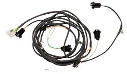 American Autowire Factory-Fit Wiring Harnesses for 1967 CAMARO - CA77508