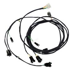 American Autowire Factory-Fit Wiring Harnesses for 1967 CAMARO - CA77509