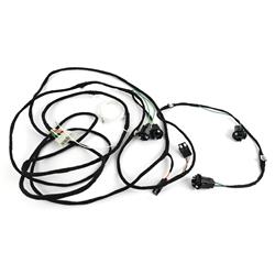American Autowire Factory-Fit Wiring Harnesses for 1967 CAMARO - CA77510