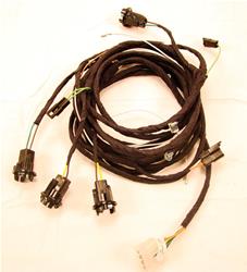 American Autowire Factory-Fit Wiring Harnesses for 1967 CAMARO - CA77511