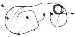 American Autowire Factory-Fit Wiring Harnesses for 1968 CAMARO - CA80070