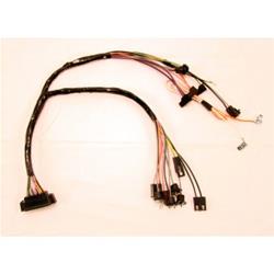 American Autowire Wiring Harness Add-On Kits for 1968 CAMARO - CA85114