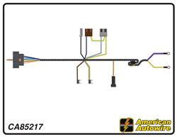 American Autowire Factory-Fit Wiring Harnesses for 1968 CAMARO, CHEVY II - CA85217