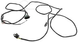 American Autowire Rear Body Intermediate Wiring Harnesses for 1969 CAMARO - CA91690