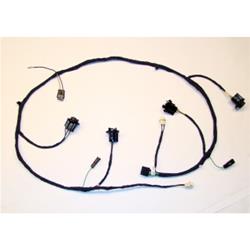 American Autowire Wiring Harness Add-On Kits for 1969 CAMARO - CA91693