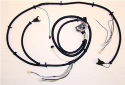 American Autowire Factory-Fit Wiring Harnesses for 1979-1980 CAMARO - CA95482