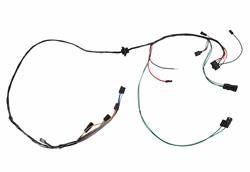 American Autowire Factory-Fit Wiring Harnesses for 1979 CAMARO - CA95607