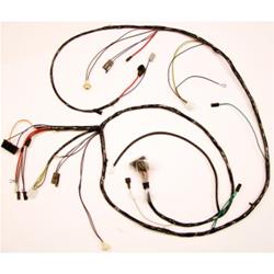 American Autowire Factory-Fit Wiring Harnesses for 1969 CAMARO - CA97541