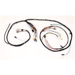 American Autowire Factory-Fit Wiring Harnesses for 1969 CAMARO - CA97542PI