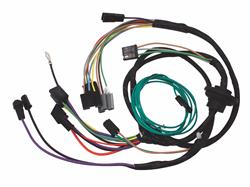American Autowire Air Conditioning Harnesses for 1969 CAMARO, 1969-1970 NOVA - CA97546