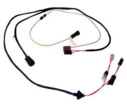 American Autowire Factory-Fit Wiring Harnesses for 1969 CAMARO - CA97616