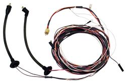 American Autowire Wiring Harnesses CE54292