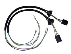 American Autowire Wiring Harnesses CE55001