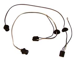 American Autowire Wiring Harnesses CE57001