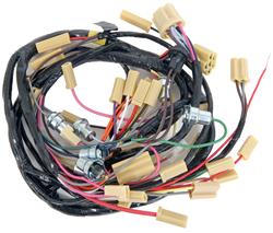 American Autowire Wiring Harnesses CE64072