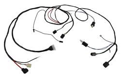 American Autowire Wiring Harnesses CF23518