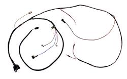 American Autowire Wiring Harnesses CF40225