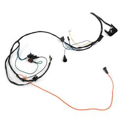 American Autowire Factory-Fit Wiring Harnesses for 1970 CHEVELLE, EL CAMINO, MONTE CARLO - CH01304