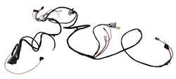 American Autowire Factory-Fit Wiring Harnesses for 1971 CHEVELLE, EL CAMINO - CH01720