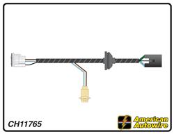American Autowire Wiring Harnesses CH11765