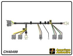 American Autowire Wiring Harnesses CH40499