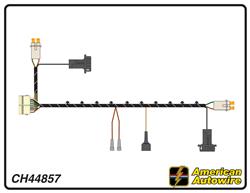 American Autowire Wiring Harnesses CH44857