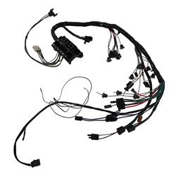 American Autowire Factory-Fit Wiring Harnesses for 1964 CHEVELLE, EL CAMINO - CH48206
