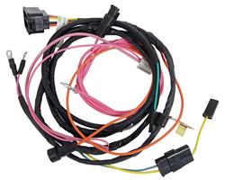 American Autowire Factory-Fit Wiring Harnesses for 1966 CHEVELLE, EL CAMINO - CH60305H